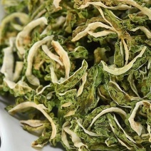 2024新绿色苦瓜丝可泡茶可做菜