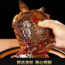 麻辣卤甲鱼