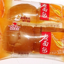 老面包