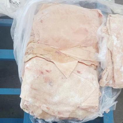 鲜 标猪,碎皮 低价处理 全国发货 厂家直销 批发处理猪皮生鲜批发 猪