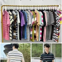 3200件左右中年男装翻领POLO衫，独立包装，品质可入实体