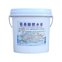 氨基酸肥水膏水产鱼虾蟹养殖用生物肥料瓜果蔬菜净化水质
