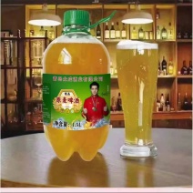 鲜啤酒明星代言的，自带流量，口感好价格优厂家发货