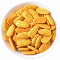 黄金玉米小饼干地摊新品玉米小饼干