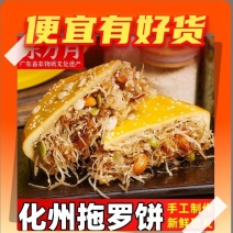 正宗化州拖罗饼五仁金腿椰丝月饼传统化州特产广式月饼***品牌