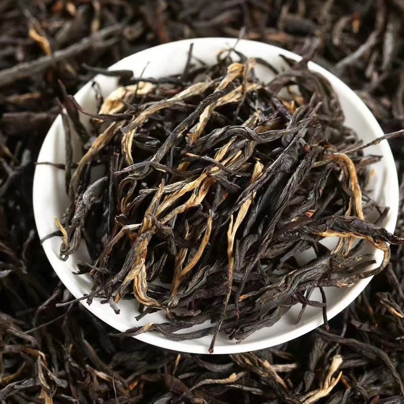 普洱南糯山古树红茶