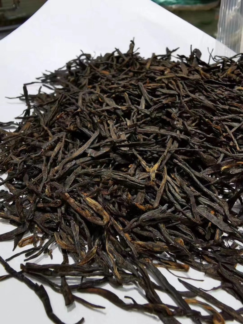 普洱南糯山古树红茶