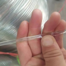 高强度聚酯塑钢线塑钢绳大棚配件百香果葡萄搭架网床托膜线