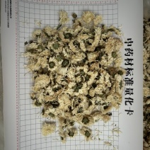 天然中药材菊花，匠心精选，品质卓越，药食同源保质保量