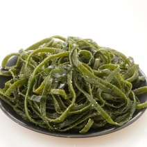 盐渍海带丝，1.5倍泡发率，新鲜厚丝