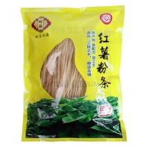 【纯红薯粉条】不纯包退河南特产传统工艺本场证件齐全