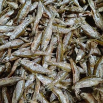 油炸小白肖鱼干