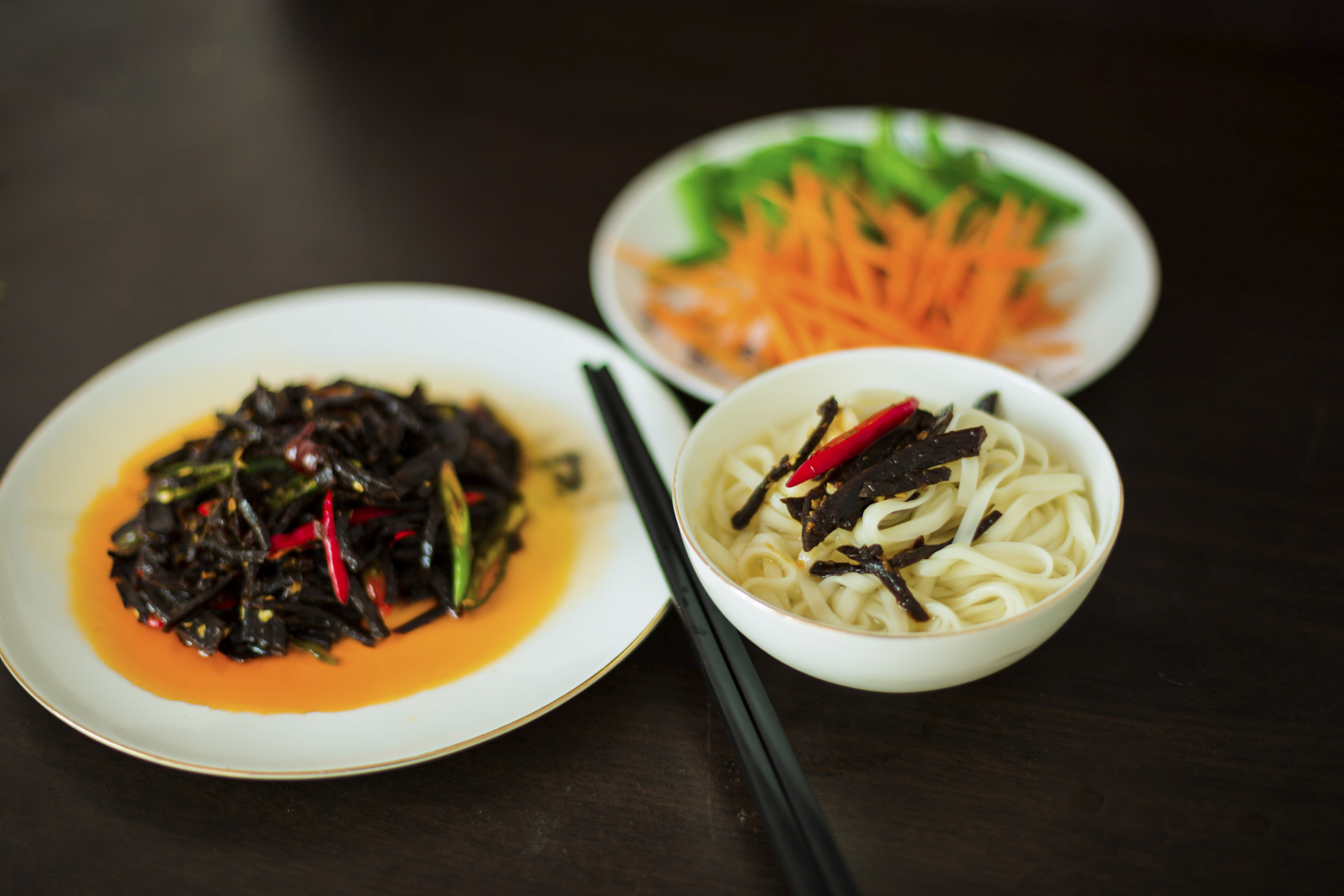 泡椒素居多种吃法展示图