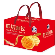 鲜焙面包