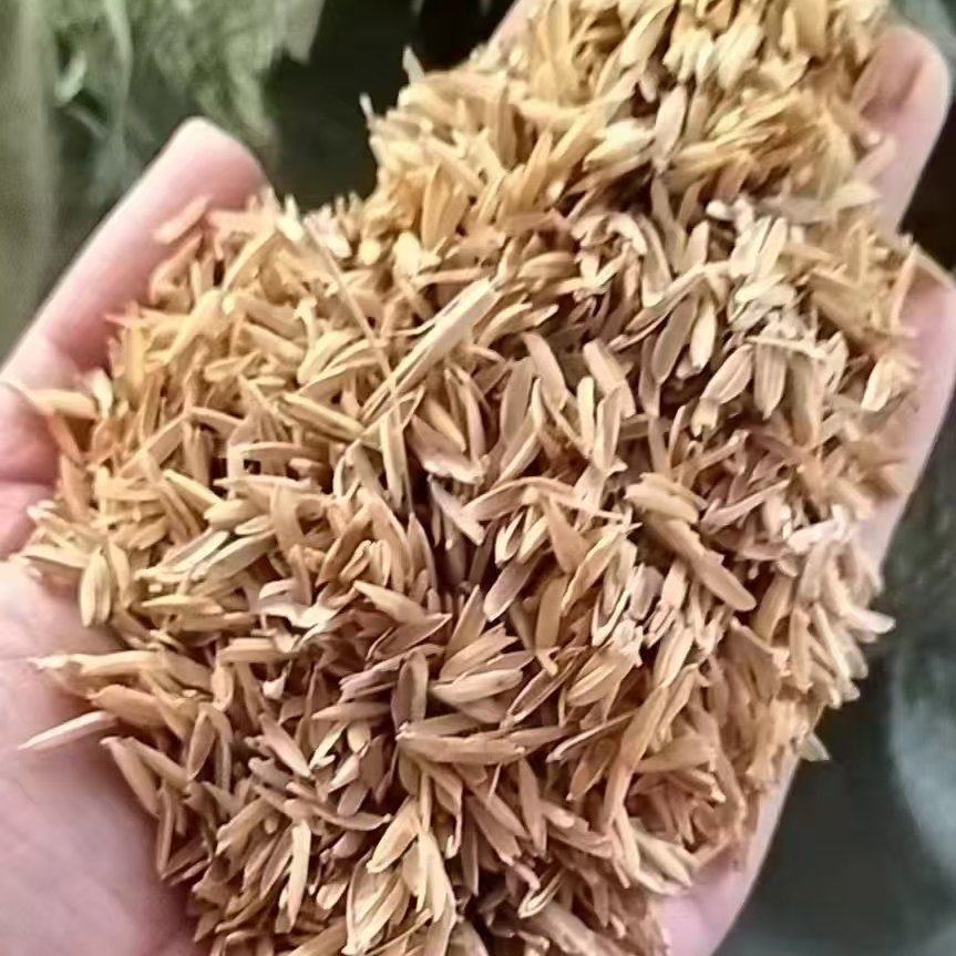 [稻壳批发]贵州贵阳乌当区稻壳 400.00元/吨贵州压缩稻壳， _ 一亩田