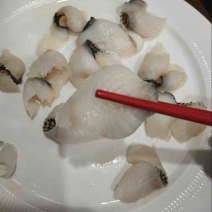 免浆黑鱼片
