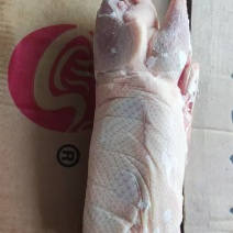 二级白条鸭规格全切块卤制