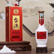 台源53度酱香型白酒500ml