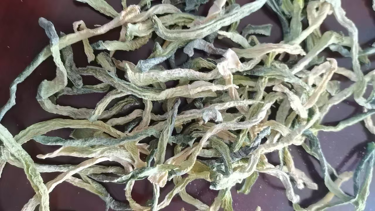 腌萝卜制作过程图