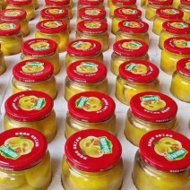 黄桃罐头