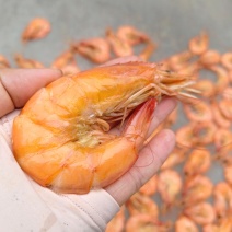 雨墨虾干