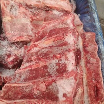 486牛脊骨23年12月货到货一柜带肉率很高