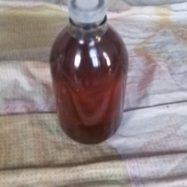 存磨香油