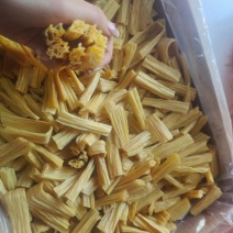 河南工艺黄豆腐竹段