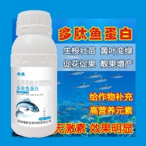 耕德多肽鱼蛋白补充营养生根壮苗促花保果黄叶变绿
