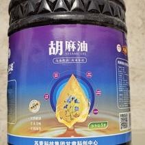 大美福星胡麻油5L装
