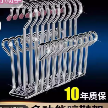 不锈钢晾鞋架加粗实心鞋架室外晒鞋架窗外阳台多功能宿舍晒鞋挂鞋
