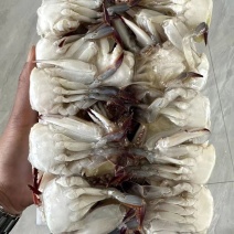 蟹块一手货源，产地一手货源，可以视频看货，欢迎新老客户前