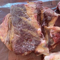 牛骨/黄膘牛胸骨/肉含量高厂家直发可代替牛腩排的一款。