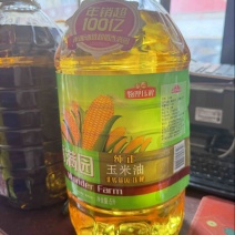 益海嘉里香满园非转基因压榨玉米油5L/桶