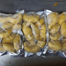 1000g冷冻金枕头榴莲肉A级，电商一件代发，源头工厂
