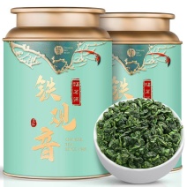 福茗源茶叶安溪铁观音2024新茶春茶兰花香清香包邮