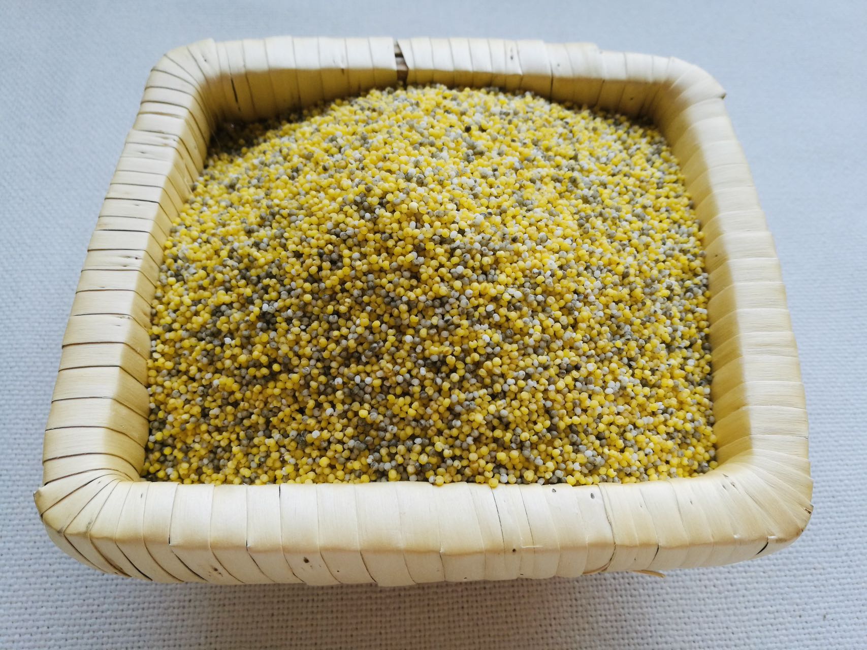 百合地黄汤成品图