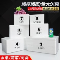精品泡沫箱，厂家源头生产批发，规格型号齐全，欢迎咨询