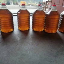 菜籽油初榨油包饼压榨