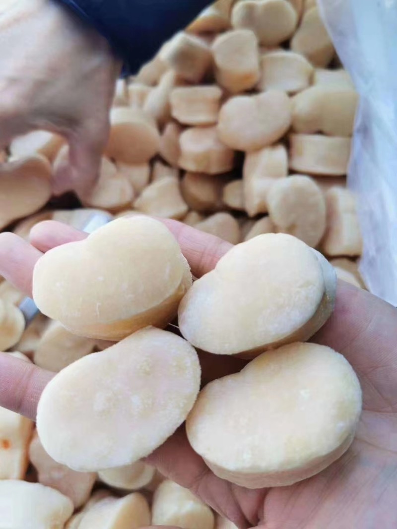 原汁江瑶贝柱江瑶贝带子肉原料精选贝柱鲜贝