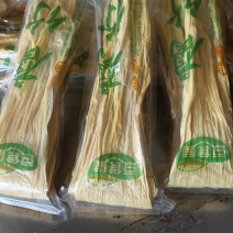 手工腐竹