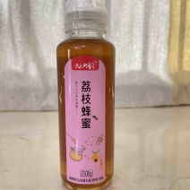 荔枝蜜蜂蜜土蜂蜜一手货源一件代发欢迎来电咨询可视频