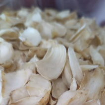 龙山百合干片