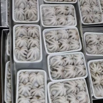 章鱼(去肉脏，盐磨八爪鱼)