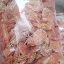 自家晒虾干，干度很干，价格实惠，口感好吃，有需要联系我