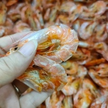 烤虾干即食