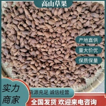 大盈江高寒区大果干草果品质保好价格低全国发货