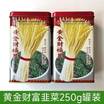 黄金财富韭黄种子耐低温抗病直立抗倒伏叶色金黄肥厚