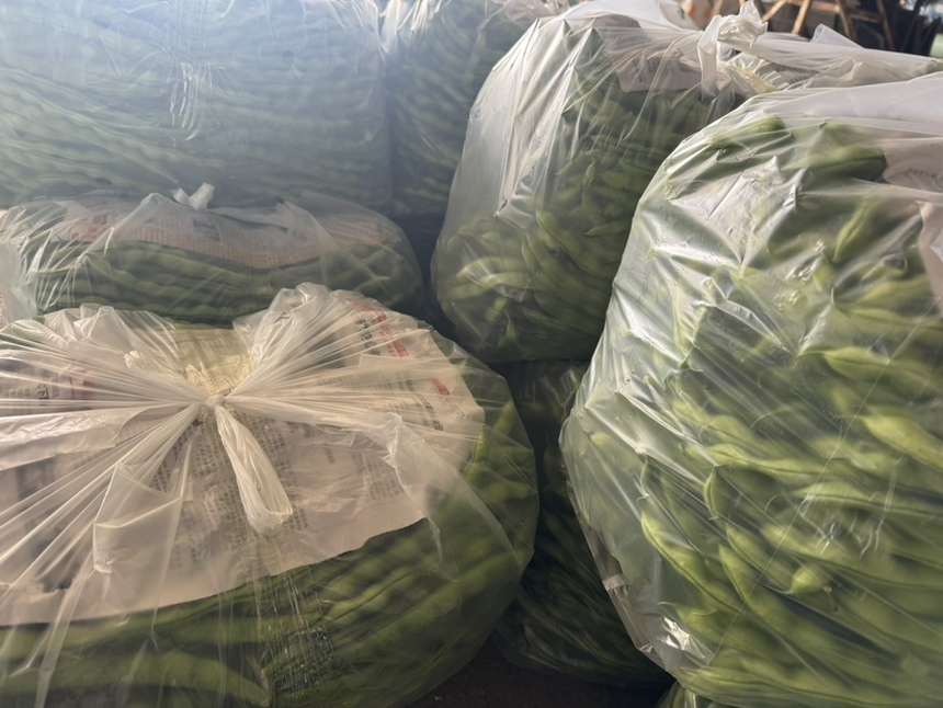 小金豆在商超货架与预制菜包装中的应用场景