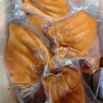 五香猪耳独立包装全熟卤味非常好